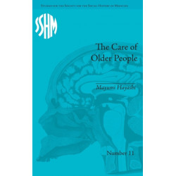 The Care of Older People: England and Japan, A Comparative Study