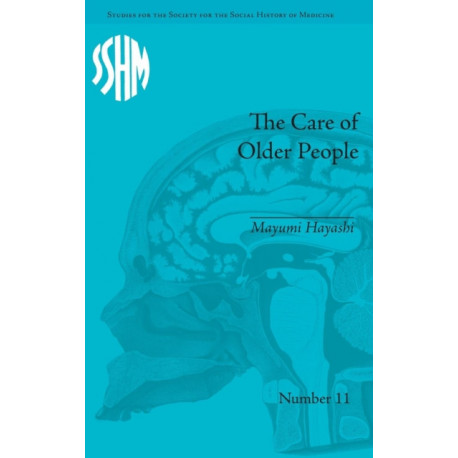 The Care of Older People: England and Japan, A Comparative Study