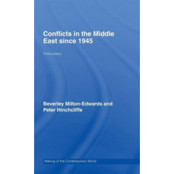 Conflicts in the Middle East since 1945