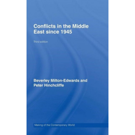 Conflicts in the Middle East since 1945