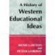 A History of Western Educational Ideas