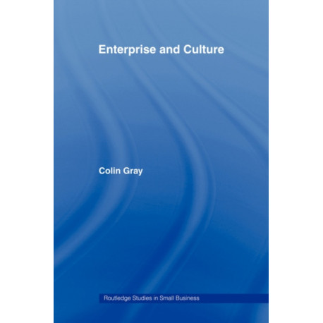Enterprise and Culture