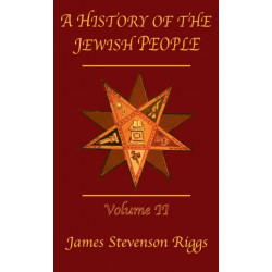 History Of The Jewish People Vol 2