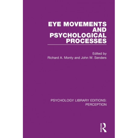 Eye Movements and Psychological Processes