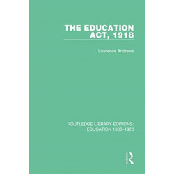 The Education Act, 1918