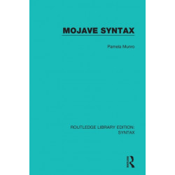 Mojave Syntax