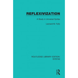 Reflexivization: A Study in Universal Syntax