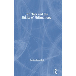 JRD Tata and the Ethics of Philanthropy