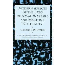 Modern Aspects Of The Laws Of Naval Warfare And Maritime Neutrality