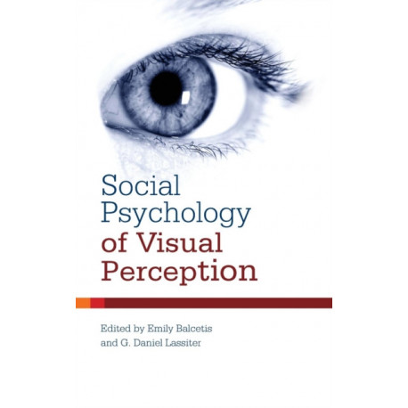 Social Psychology of Visual Perception