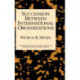 Succession Between International Organizations