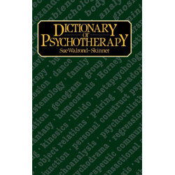Dictionary of Psychotherapy