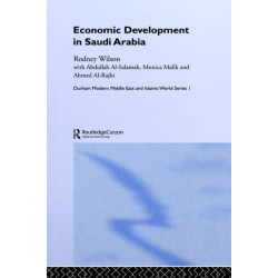Economic Development in Saudi Arabia