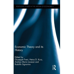 Economic Theory and its History
