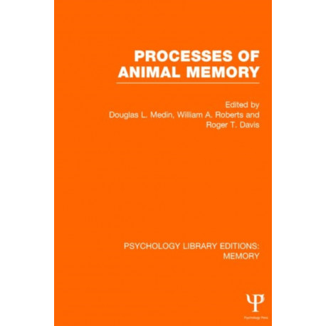 Processes of Animal Memory (PLE: Memory)