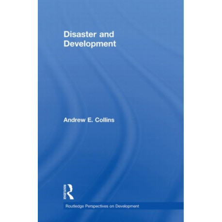 Disaster and Development