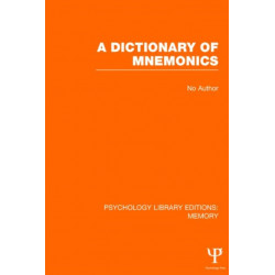 A Dictionary of Mnemonics (PLE: Memory)