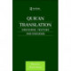 Qur'an Translation: Discourse, Texture and Exegesis