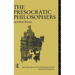 The Presocratic Philosophers
