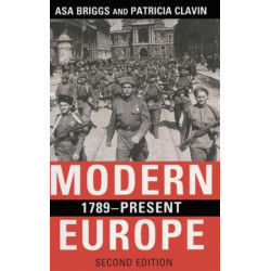 Modern Europe, 1789-Present