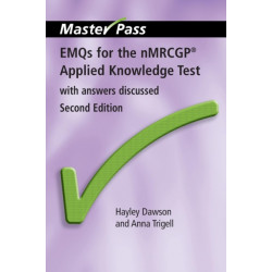 EMQs for the NMRCGP Applied Knowledge Test: With Answers Discussed, Second Edition