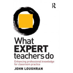 What Expert Teachers Do: Enhancing Professional Knowledge for Classroom Practice