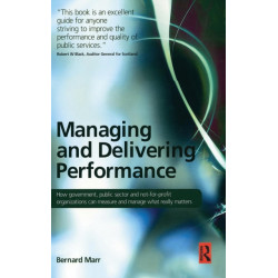 Managing and Delivering Performance