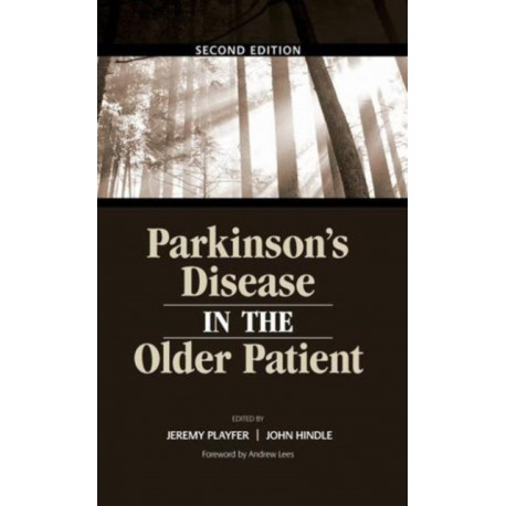 Parkinson's Disease in the Older Patient