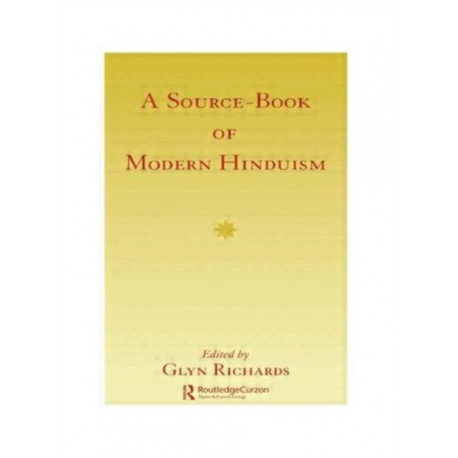Source Book Modern Hinduism