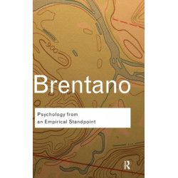 Psychology from An Empirical Standpoint