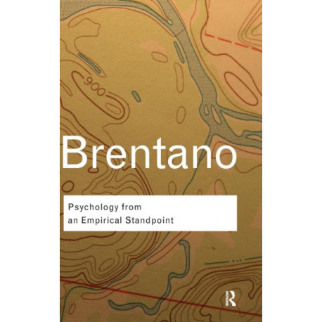 Psychology from An Empirical Standpoint