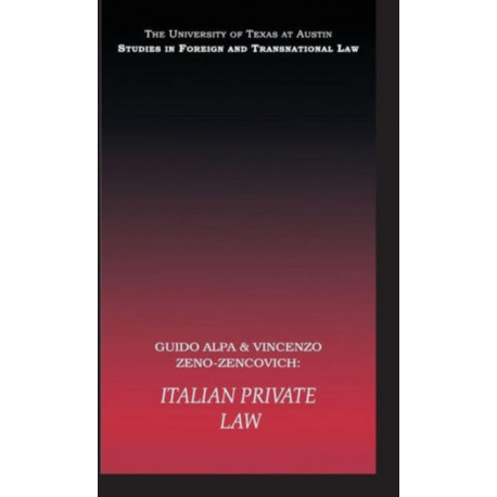 Italian Private Law