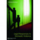 Legal Responses to Domestic Violence