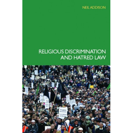 Religious Discrimination and Hatred Law