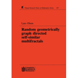 Random Geometrically Graph Directed Self-Similar Multifractals