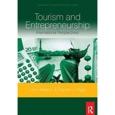 Tourism and Entrepreneurship: International Perspectives