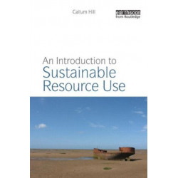 An Introduction to Sustainable Resource Use