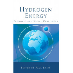 Hydrogen Energy: Economic and Social Challenges