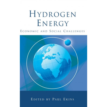 Hydrogen Energy: Economic and Social Challenges