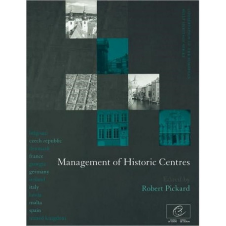 Management of Historic Centres