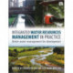 Integrated Water Resources Management in Practice: Better Water Management for Development