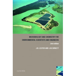 Microbiology and Chemistry for Environmental Scientists and Engineers