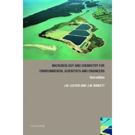 Microbiology and Chemistry for Environmental Scientists and Engineers