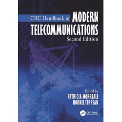 CRC Handbook of Modern Telecommunications