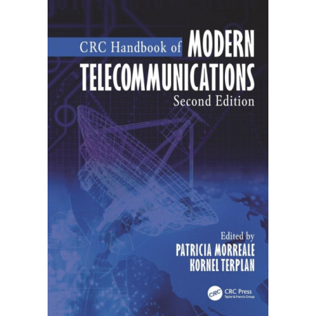 CRC Handbook of Modern Telecommunications