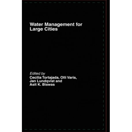 Water Management in Megacities