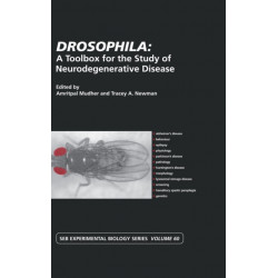 Drosophila: A Toolbox for the Study of Neurodegenerative Disease: Vol 60