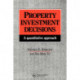 Property Investment Decisions: A quantitative approach