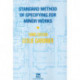 Standard Method of Specifying for Minor Works