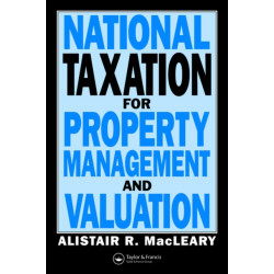 National Taxation for Property Management and Valuation